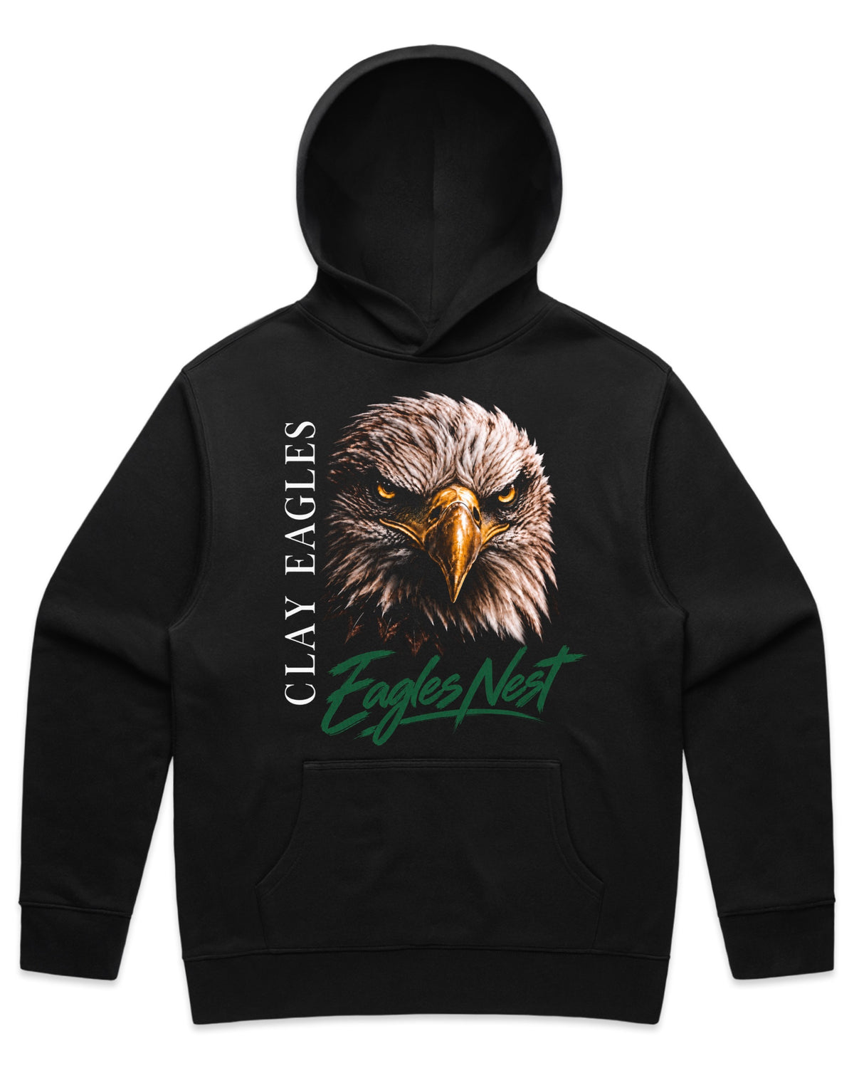 Clay Eagles Mascot Kids Gear