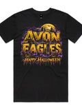 Avon Eagles Spooky Halloween Gear