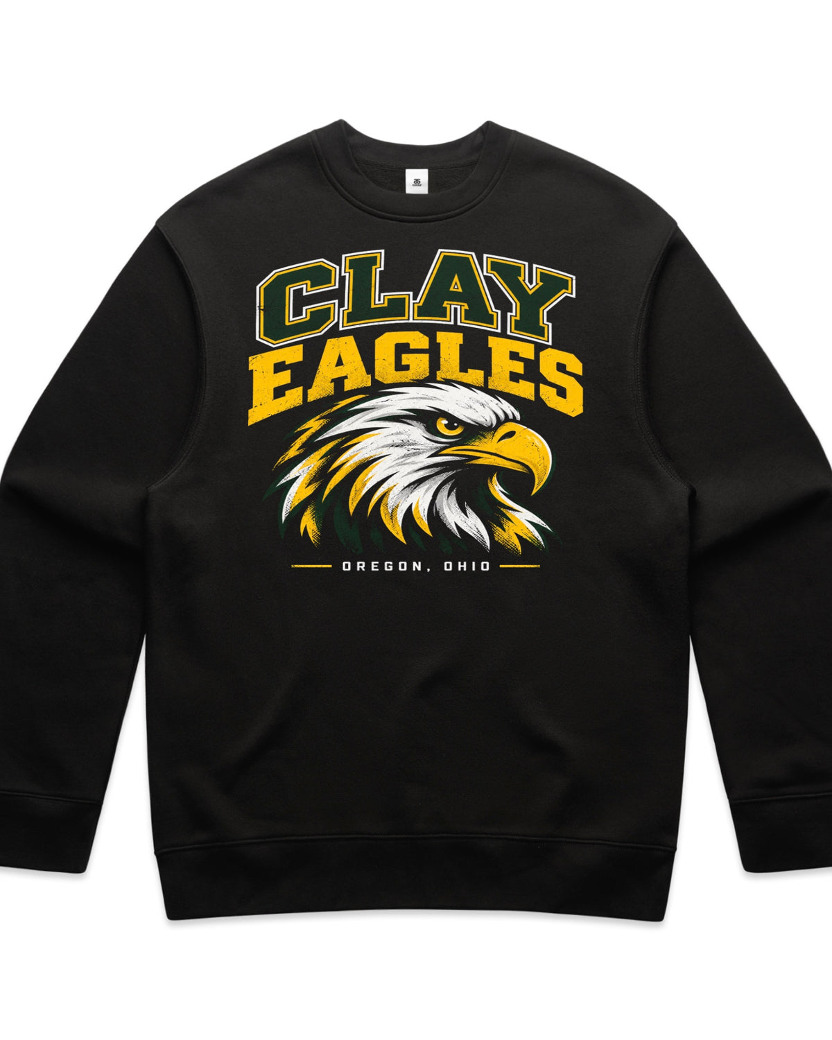 Clay Eagles Mascot Oregon Gear
