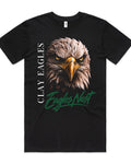 Clay Eagles Mascot Adult Gear