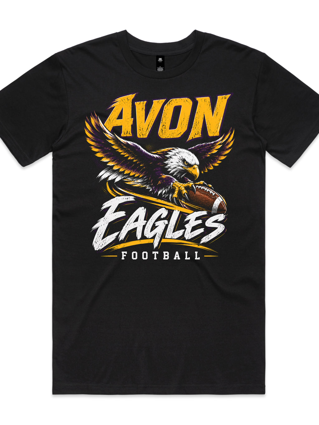 Avon Eagles Flying Football Gear