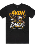 Avon Eagles Flying Football Gear