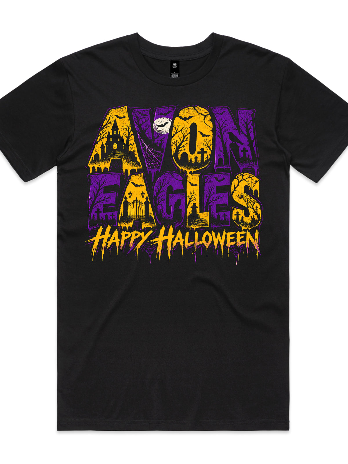 Avon Eagles Halloween Gear
