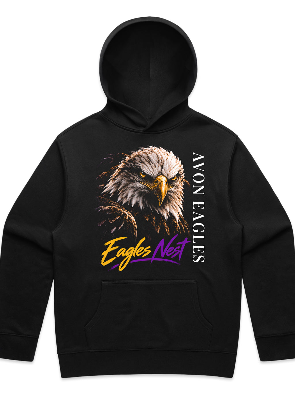Avon Eagles Nest Mascot Wear