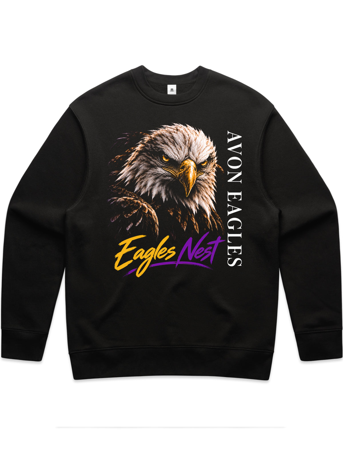 Avon Eagles Nest Mascot Wear