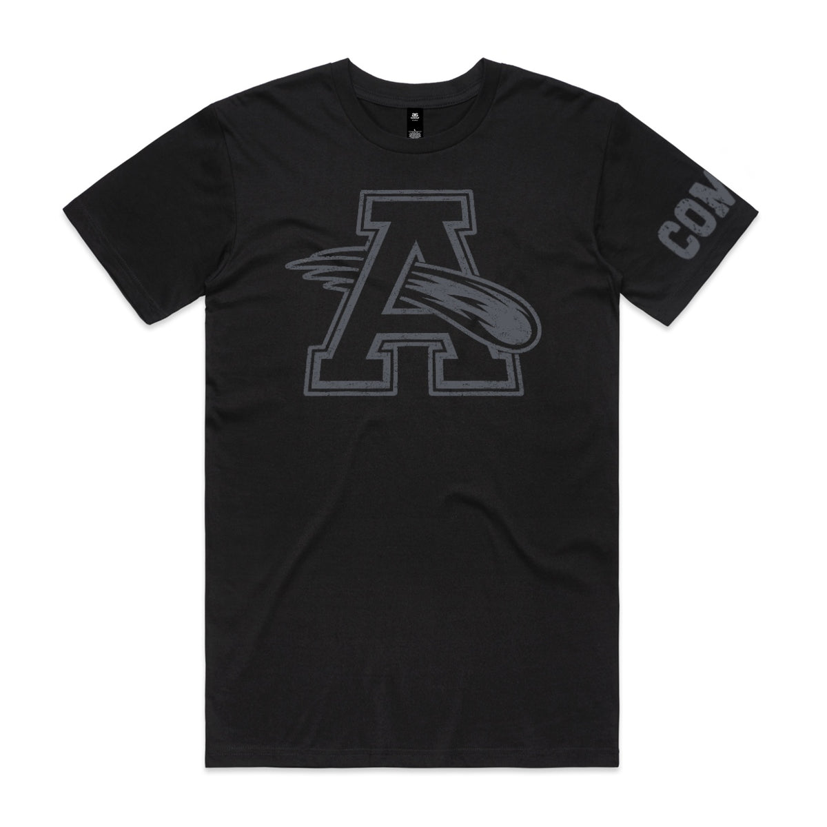 Amherst Comets Blackout Tee