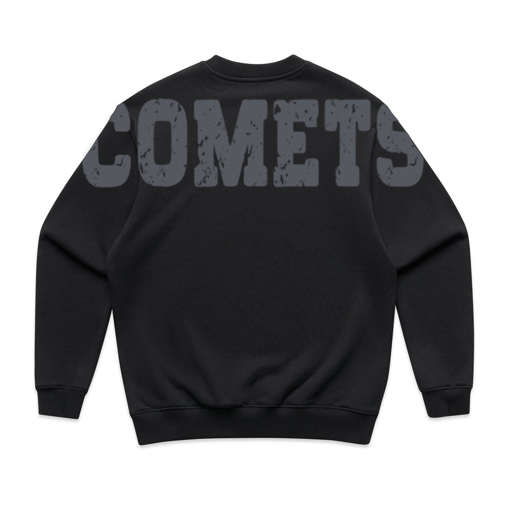 Amherst Comets Blackout Crew