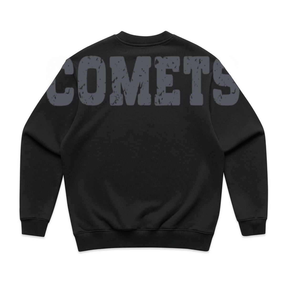 Amherst Comets Blackout Crew