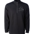 Amherst Comets Blackout 1/4 Zip