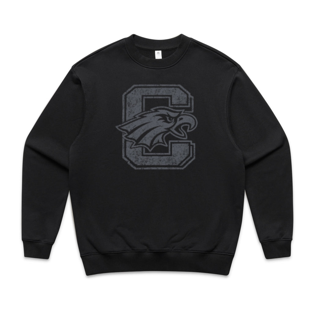 Clay Eagles Blackout Crew