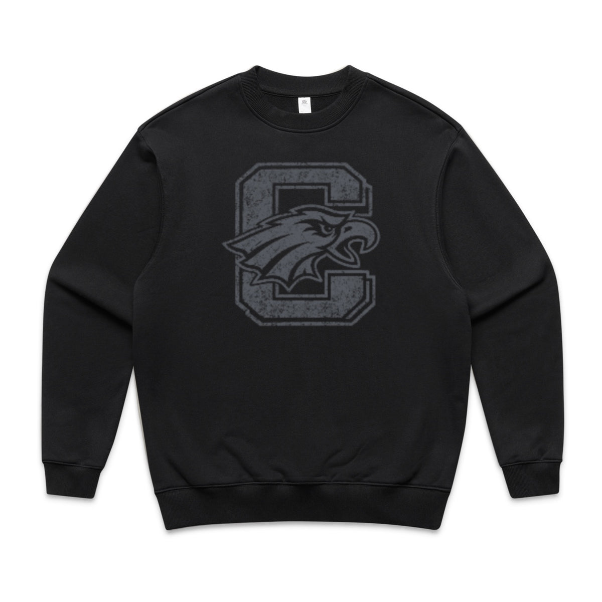 Clay Eagles Blackout Crew