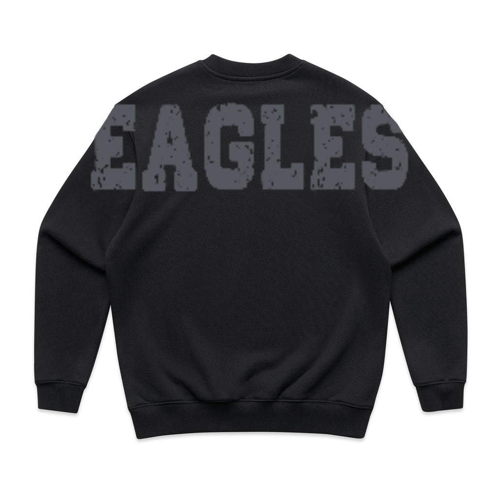 Clay Eagles Blackout Crew