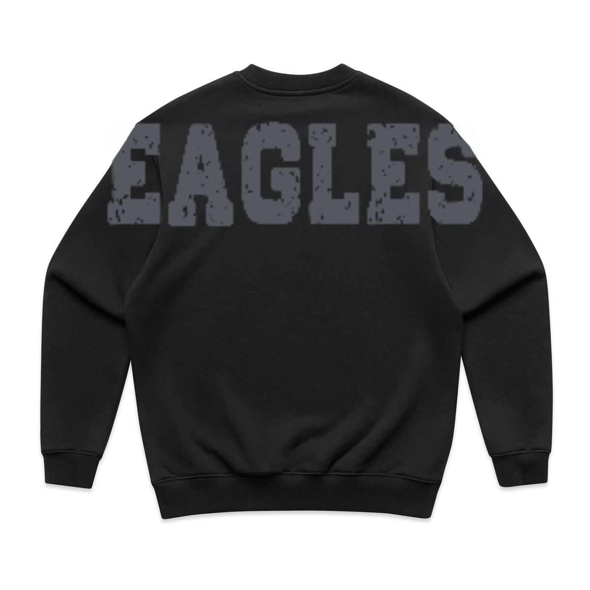 Clay Eagles Blackout Crew
