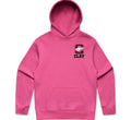 Clay Eagles Breast Cancer Awareness Hoodie