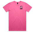 Clay Eagles Breast Cancer Awareness Tee