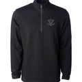 Vermilion Sailors Blackout 1/4 Zip