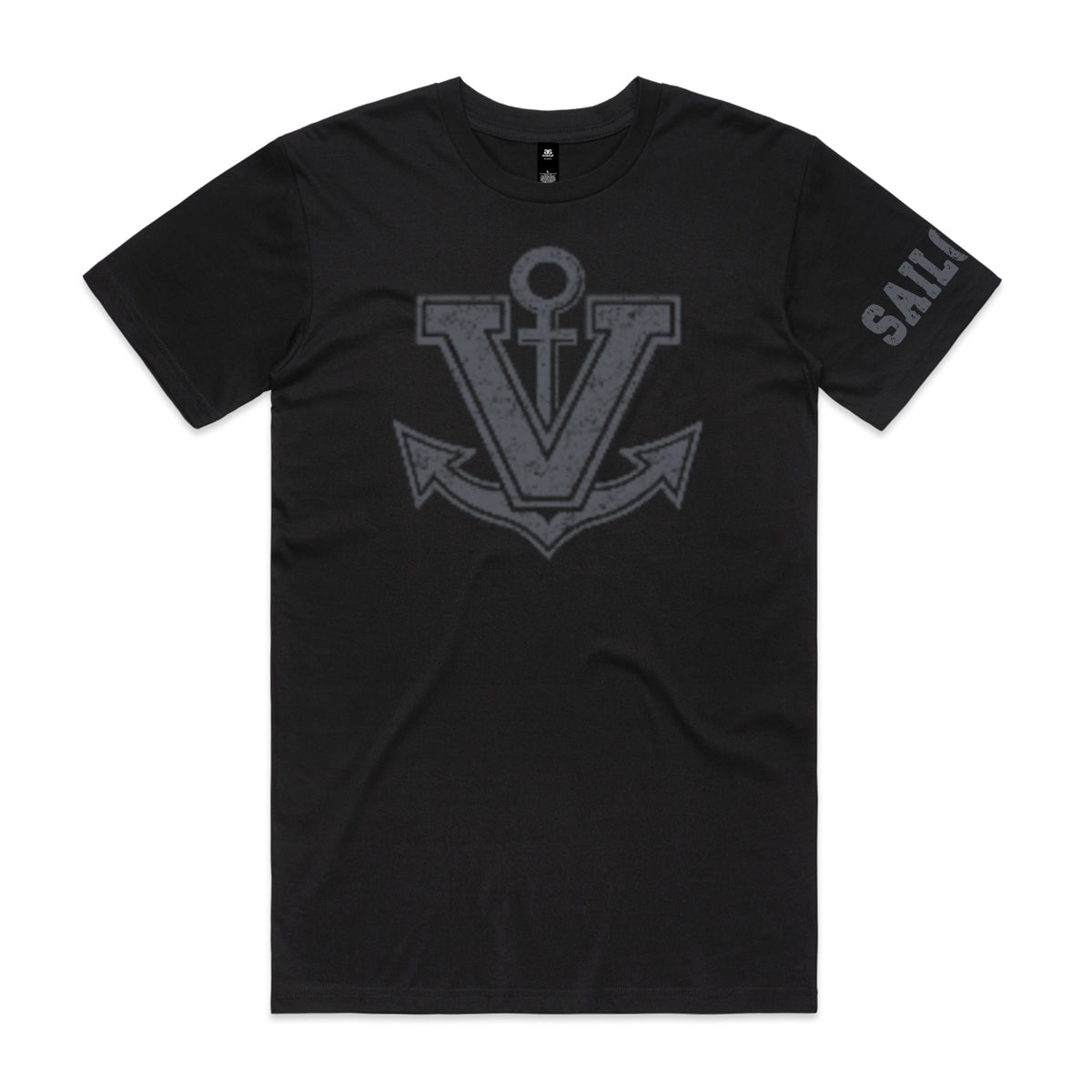 Vermilion Sailors Blackout Tee