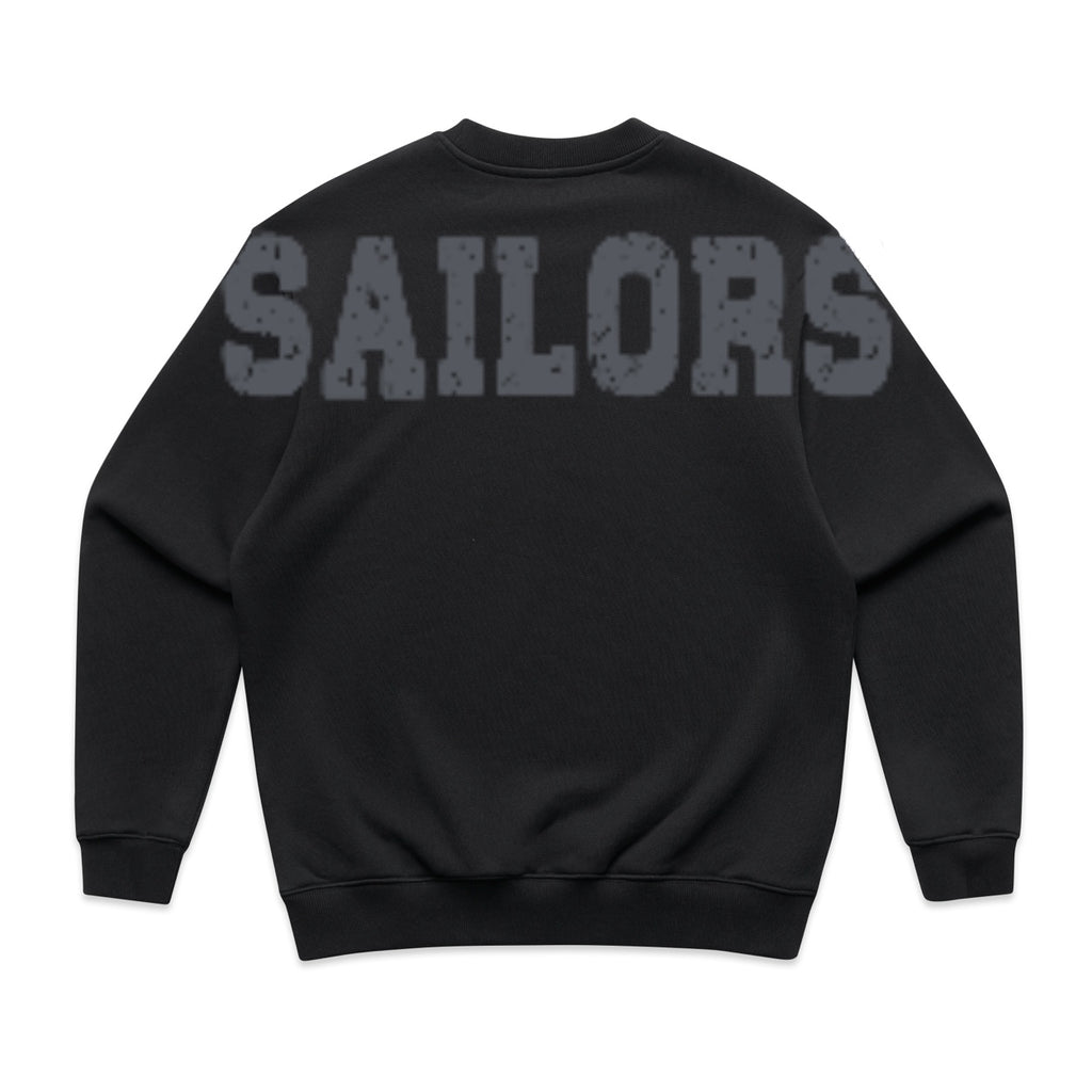 Vermilion Sailors Blackout Crew