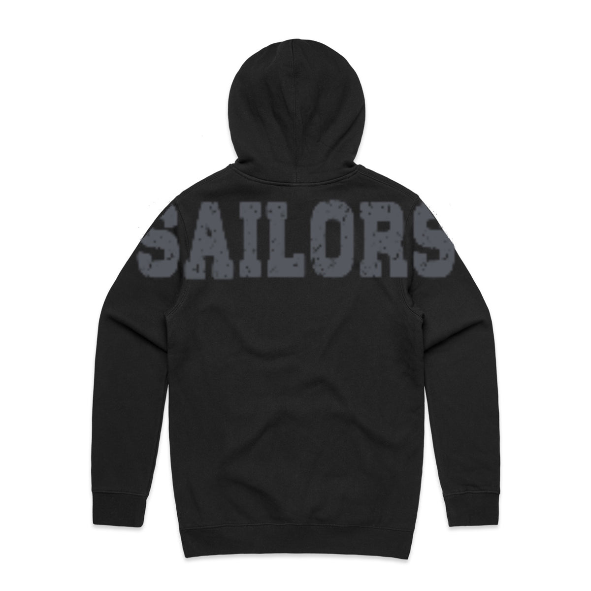 Vermilion Sailors Blackout Hoodie