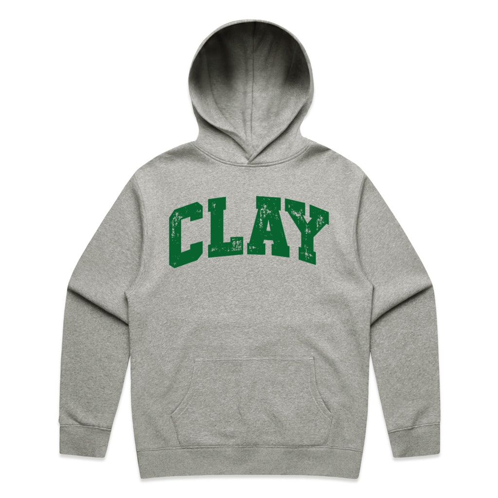 Clay Eagles Large Logo Hoodie