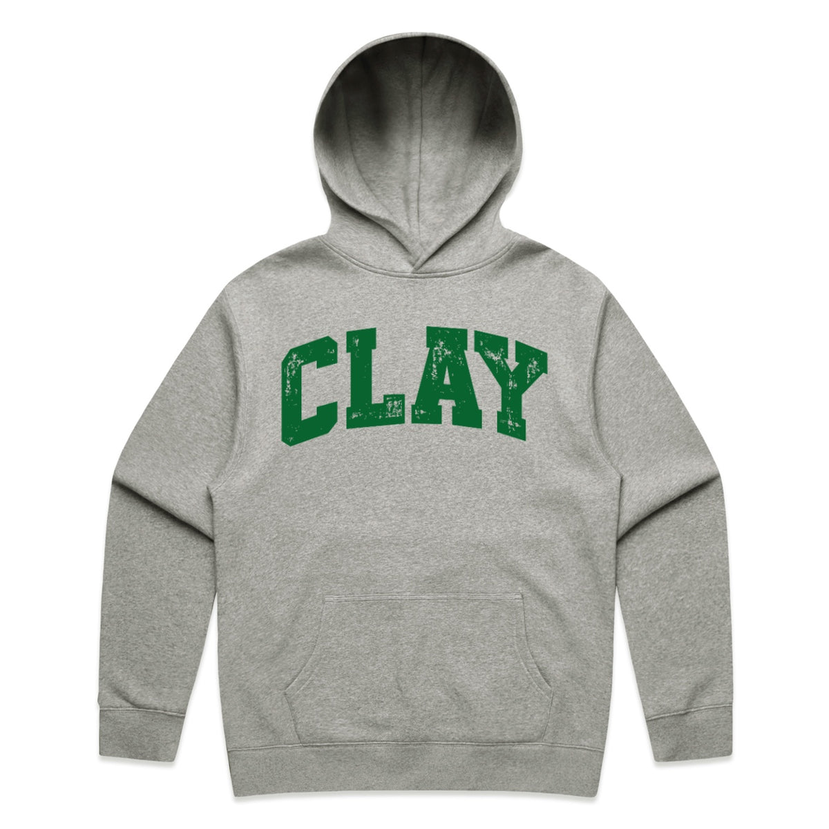 Clay Eagles Large Logo Hoodie
