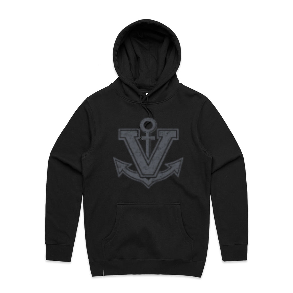 Vermilion Sailors Blackout Hoodie