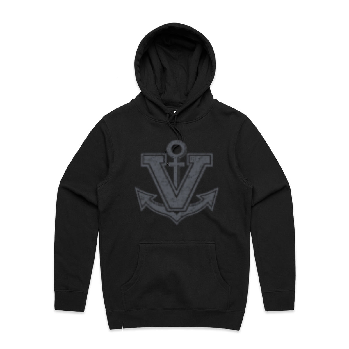 Vermilion Sailors Blackout Hoodie