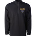 Vermilion Sailors Name & Logo 1/4 Zip
