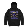 Vermilion Sailors Baseball Hoodie
