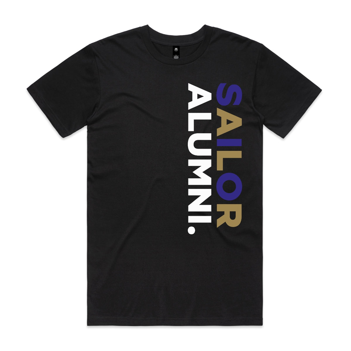 Vermilion Sailors Alumni Tee