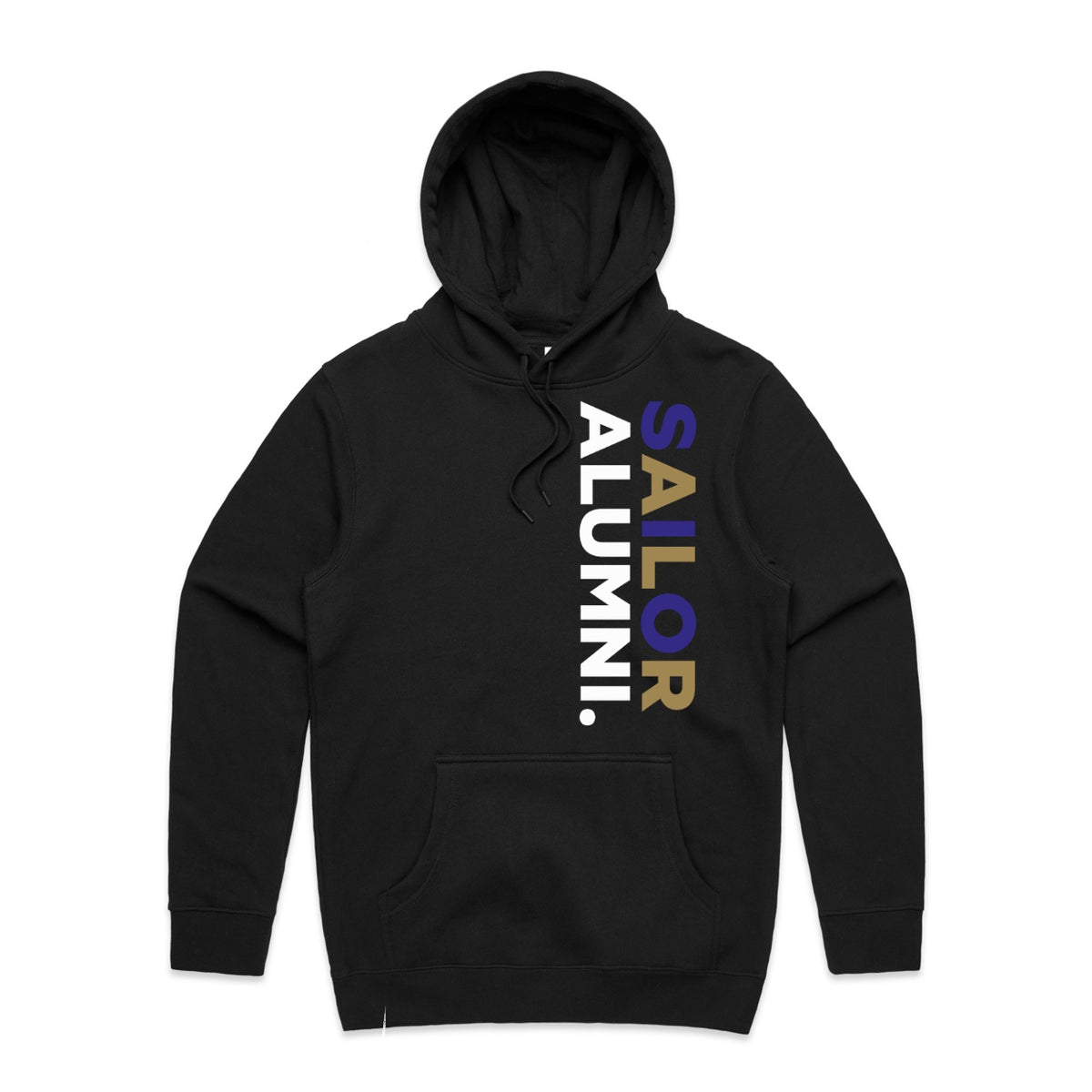 Vermilion Alumni Hoodie