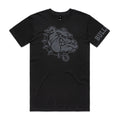 Rossford Bulldogs Blackout Tee