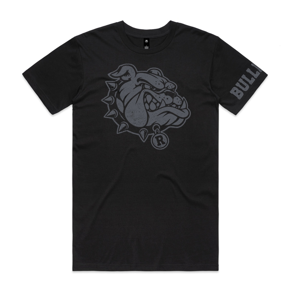Rossford Bulldogs Blackout Tee