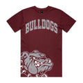 Rossford Bulldogs Large Logo Tee