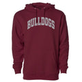Rossford Bulldogs Large Logo Hoodie
