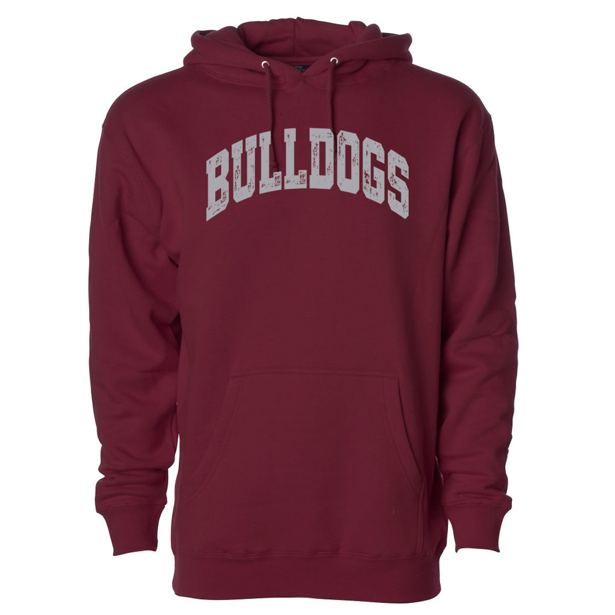 Rossford Bulldogs Large Logo Hoodie