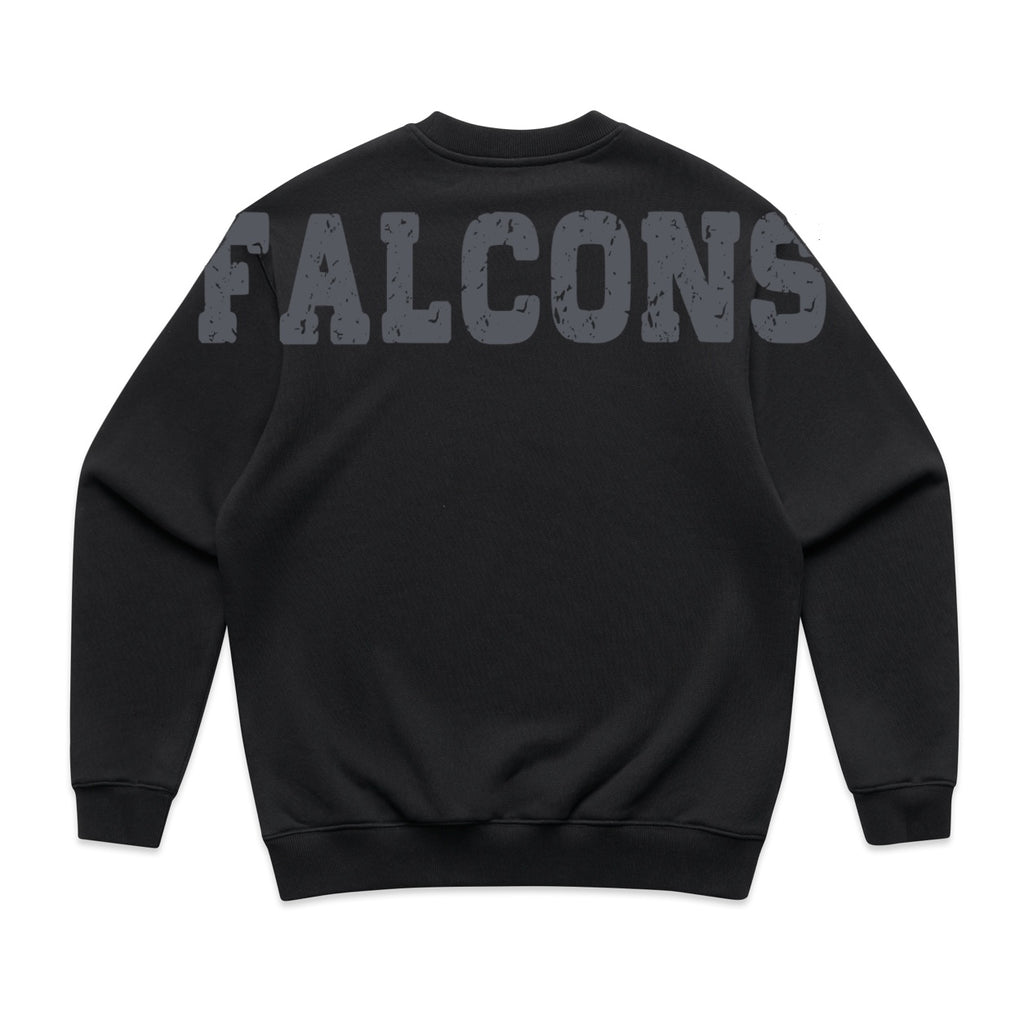 Firelands Falcons Blackout Crew