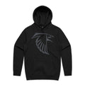 Firelands Falcons Blackout Hoodie