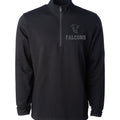 Firelands Falcons Blackout 1/4 Zip